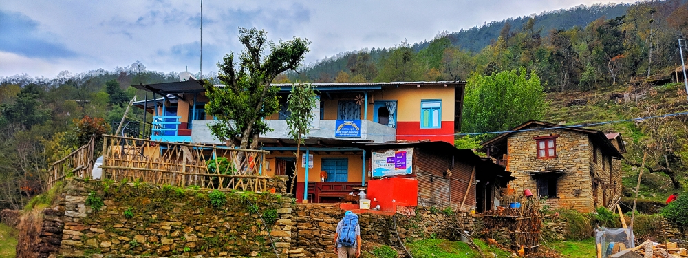 Bhakunde Homestay